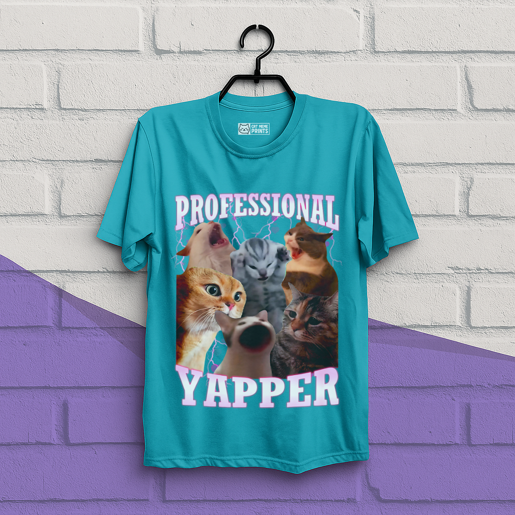 Professional Yapper T-Shirt