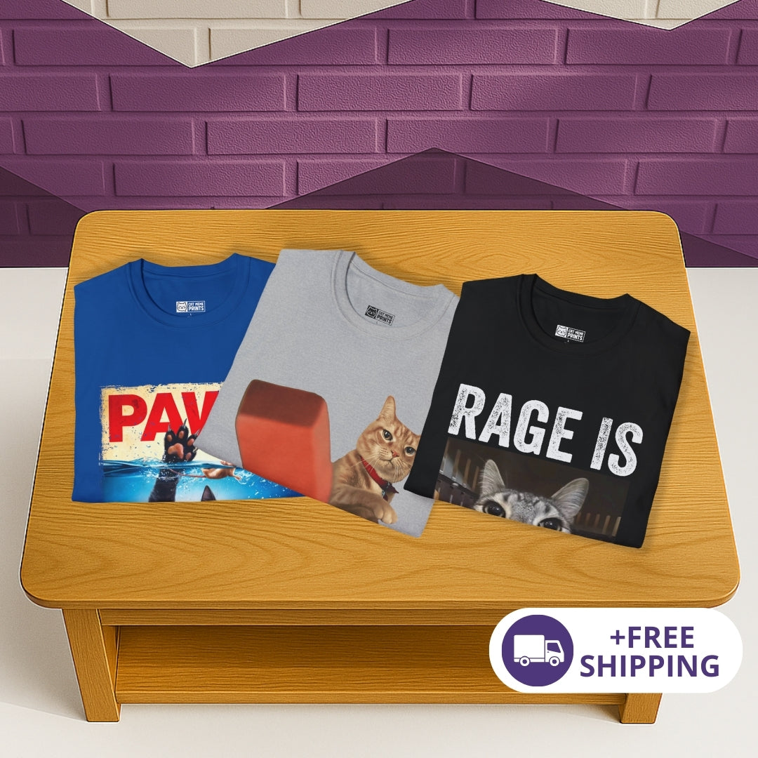 🎁 Buy 3 Tees – Save $2 Each