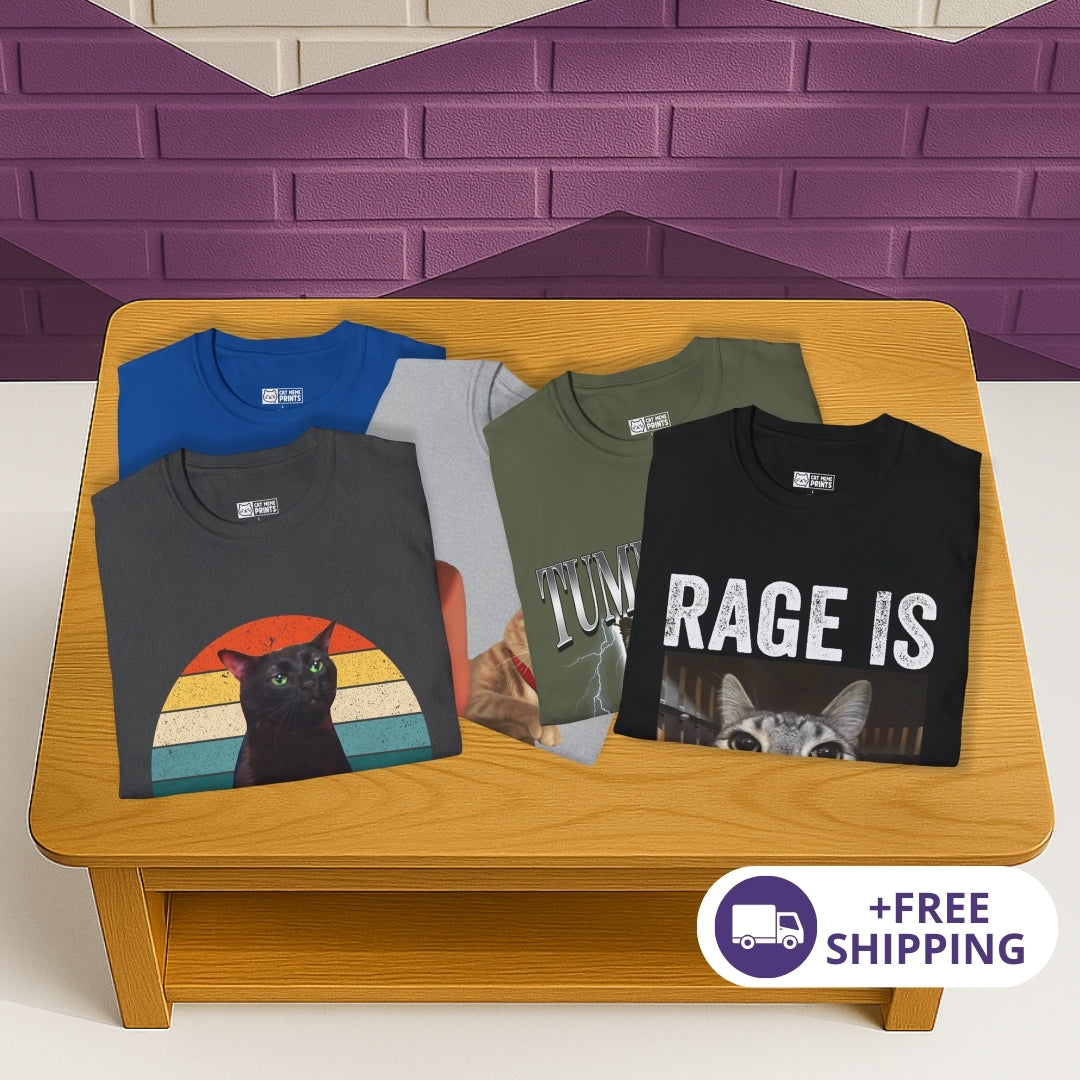 🎁 Buy 5+ Tees – Save $4 Each