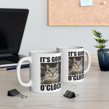 It's Goon O'clock Mug