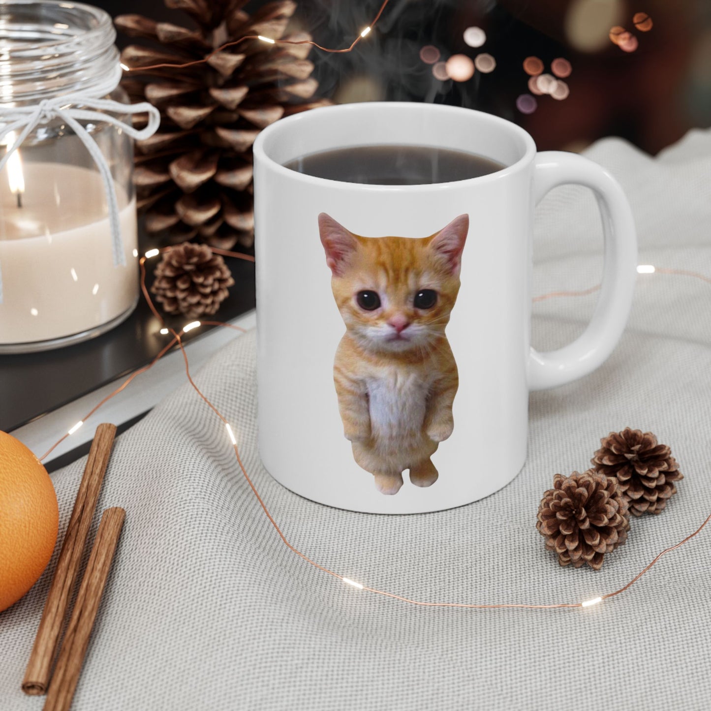 Elgato Cat Meme Mug