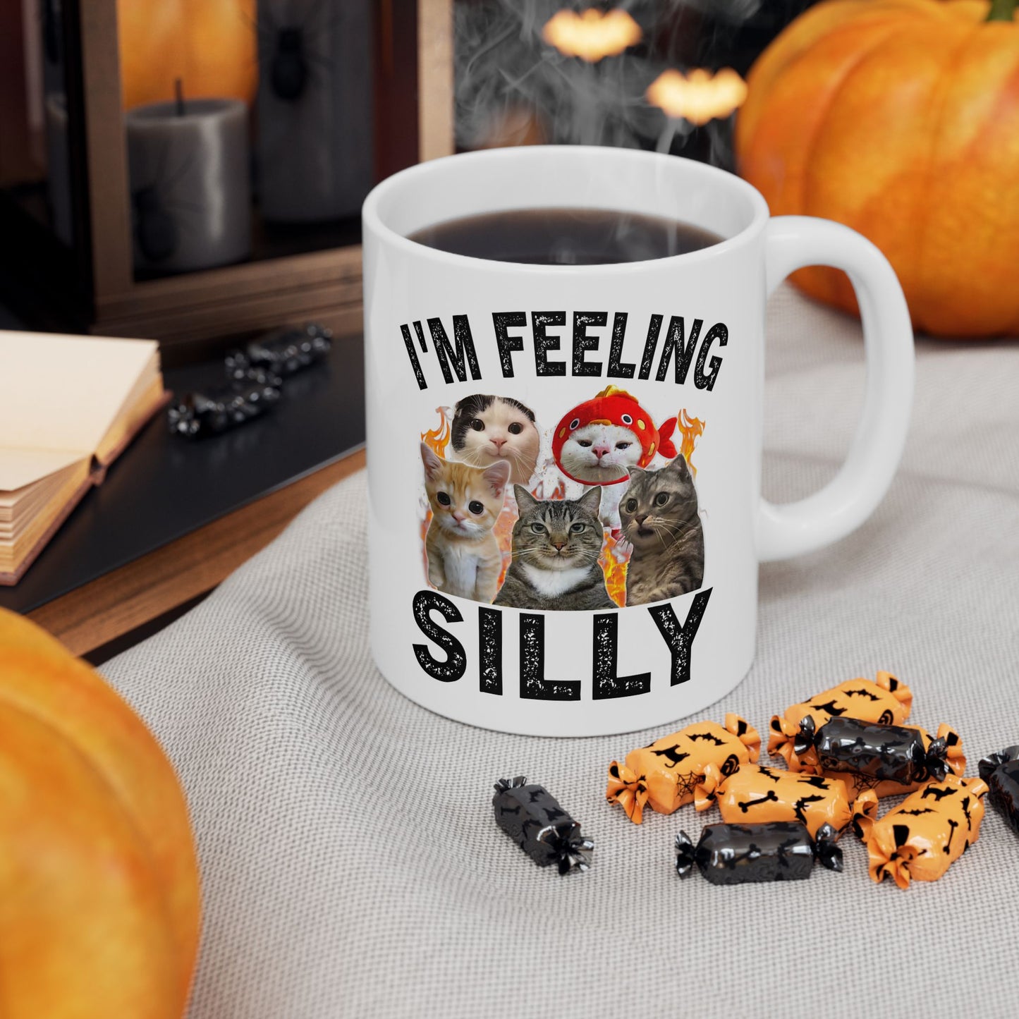 I'm feeling Silly Mug
