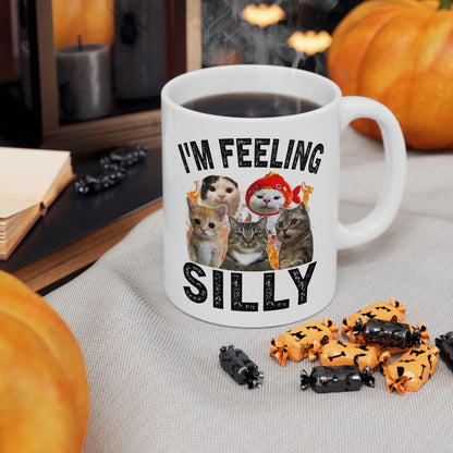 I'm feeling Silly Mug
