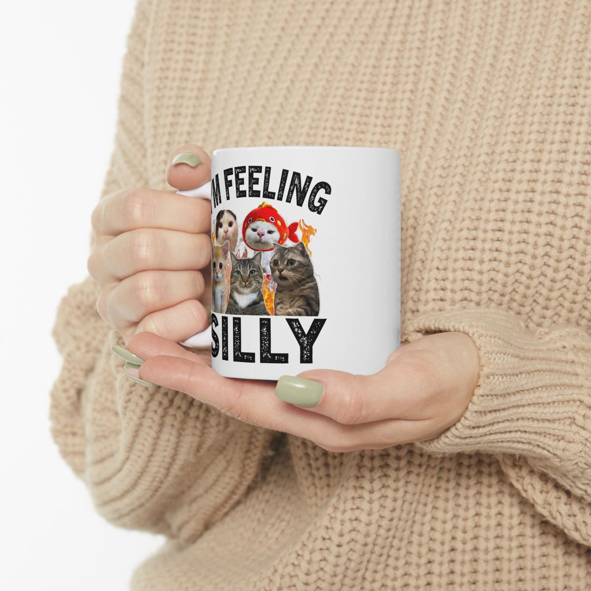 I'm feeling Silly Mug