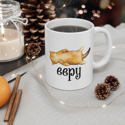 Eppy Cat Meme Mug