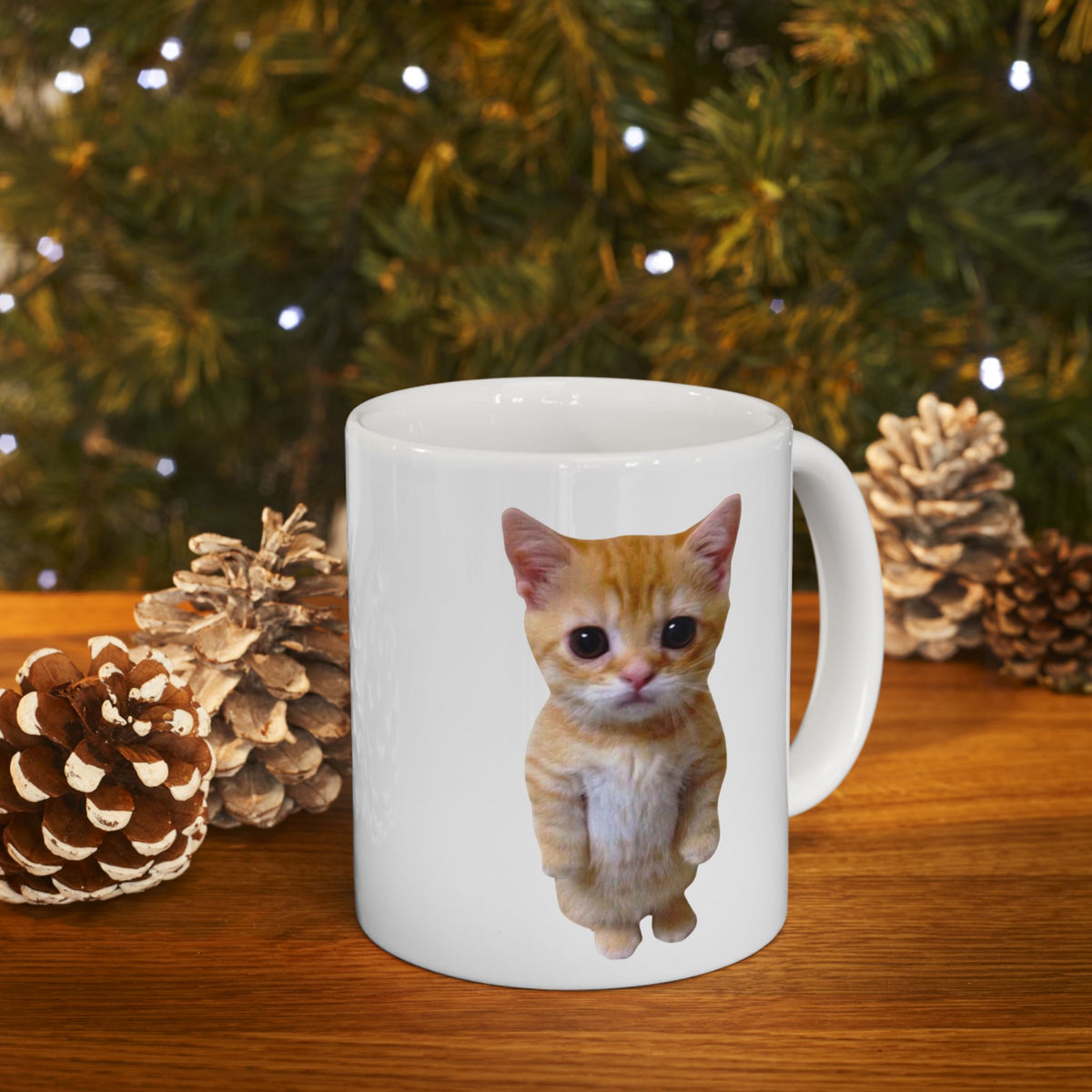 Elgato Cat Meme Mug