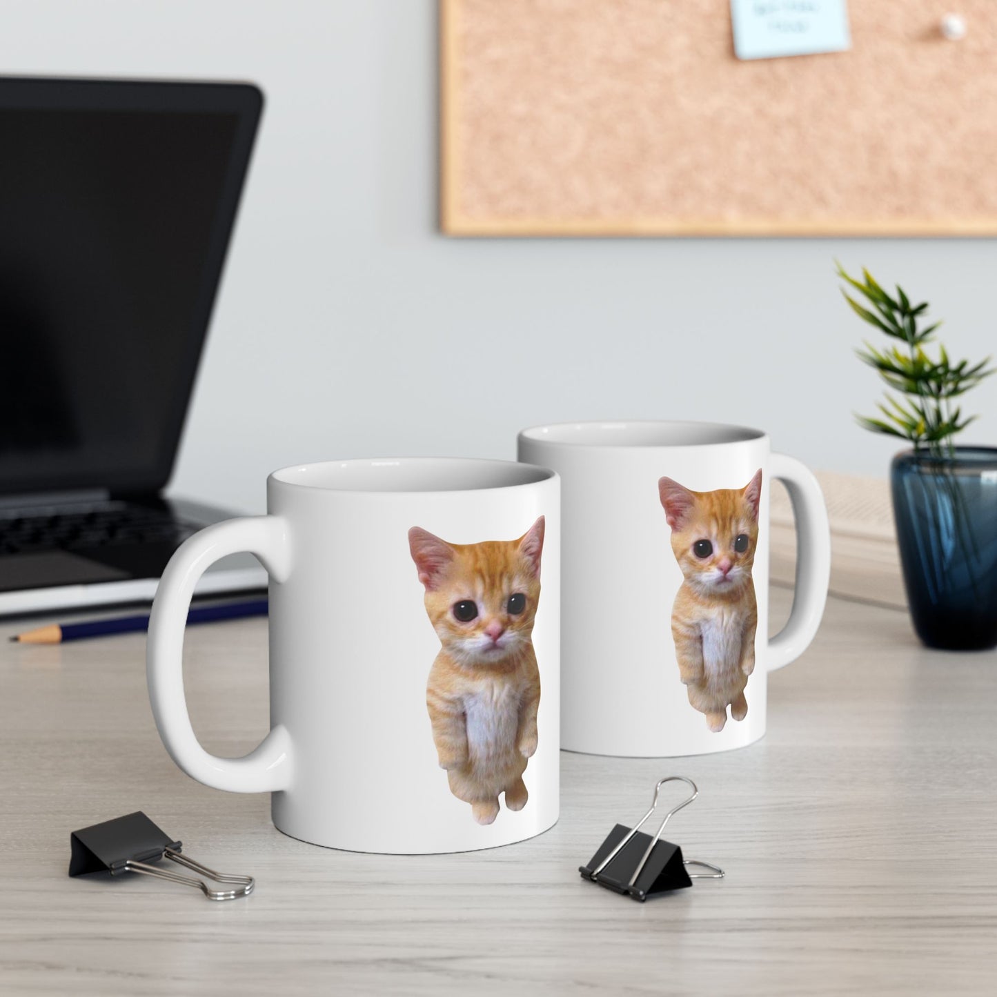 Elgato Cat Meme Mug