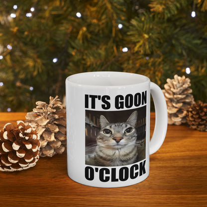 It's Goon O'clock Mug