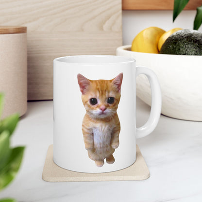 Elgato Cat Meme Mug
