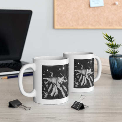 Cat Rock Show Mug