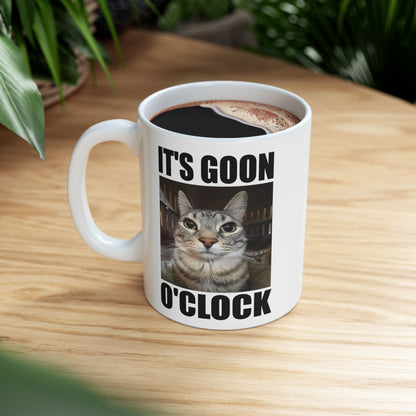 It's Goon O'clock Mug