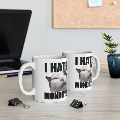 I Hate Mondays Mug