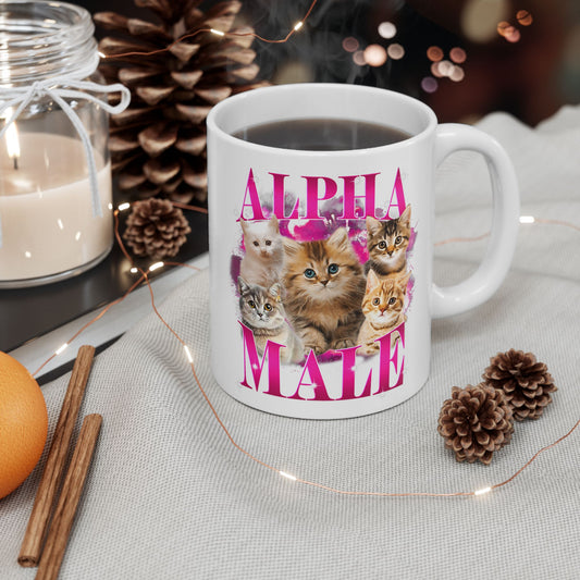 Alpha Male Mug