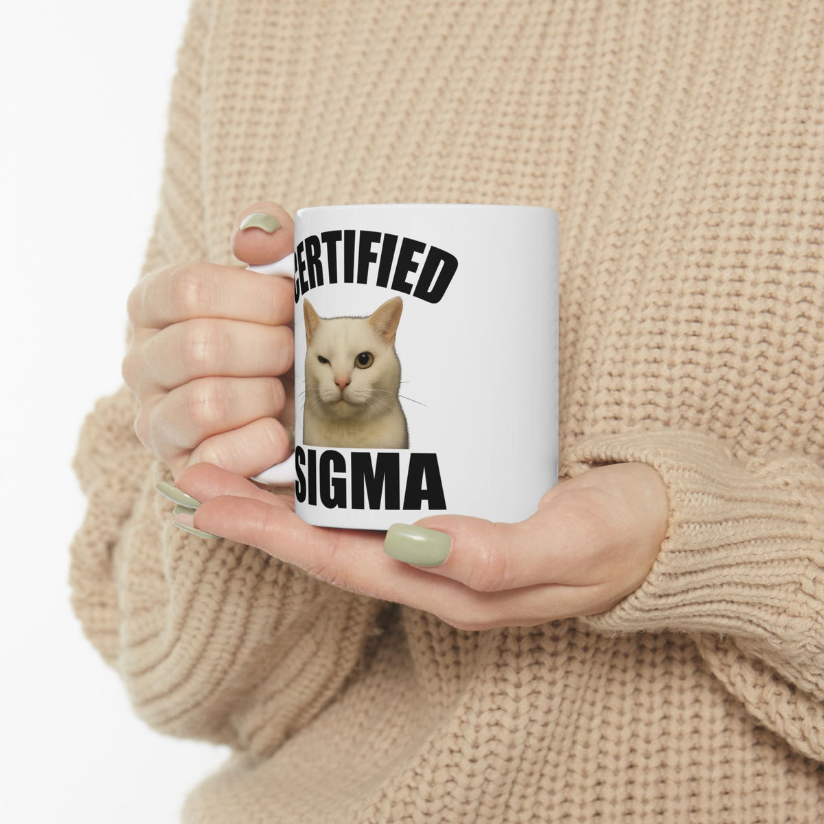 Certified Sigma Mug