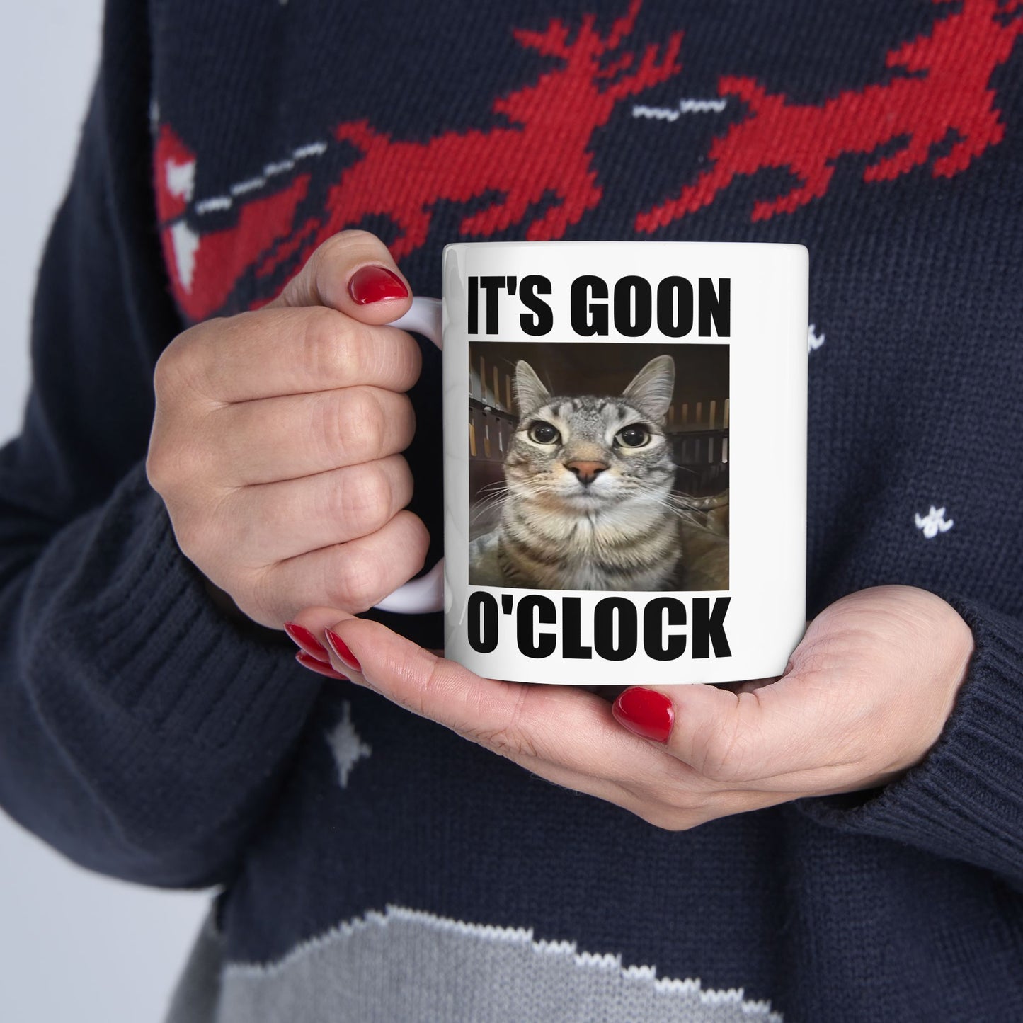 It's Goon O'clock Mug