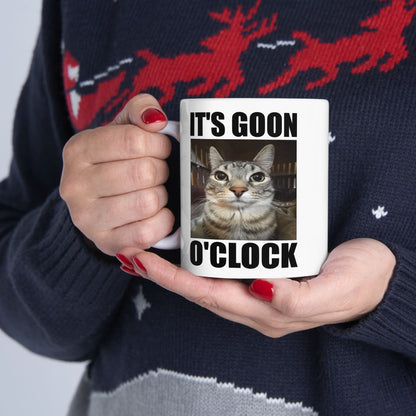 It's Goon O'clock Mug