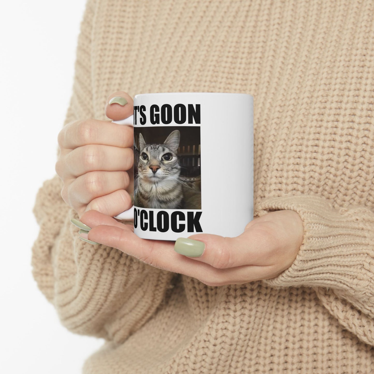 It's Goon O'clock Mug