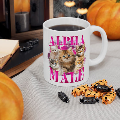 Alpha Male Mug