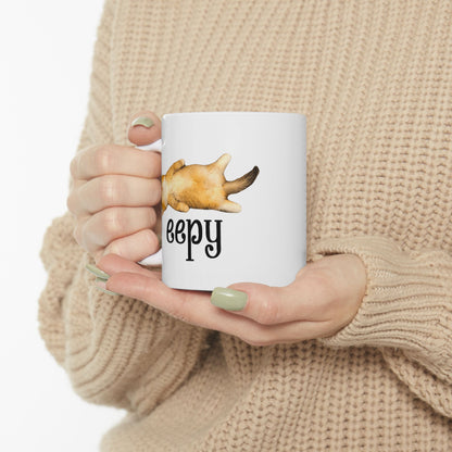 Eppy Cat Meme Mug