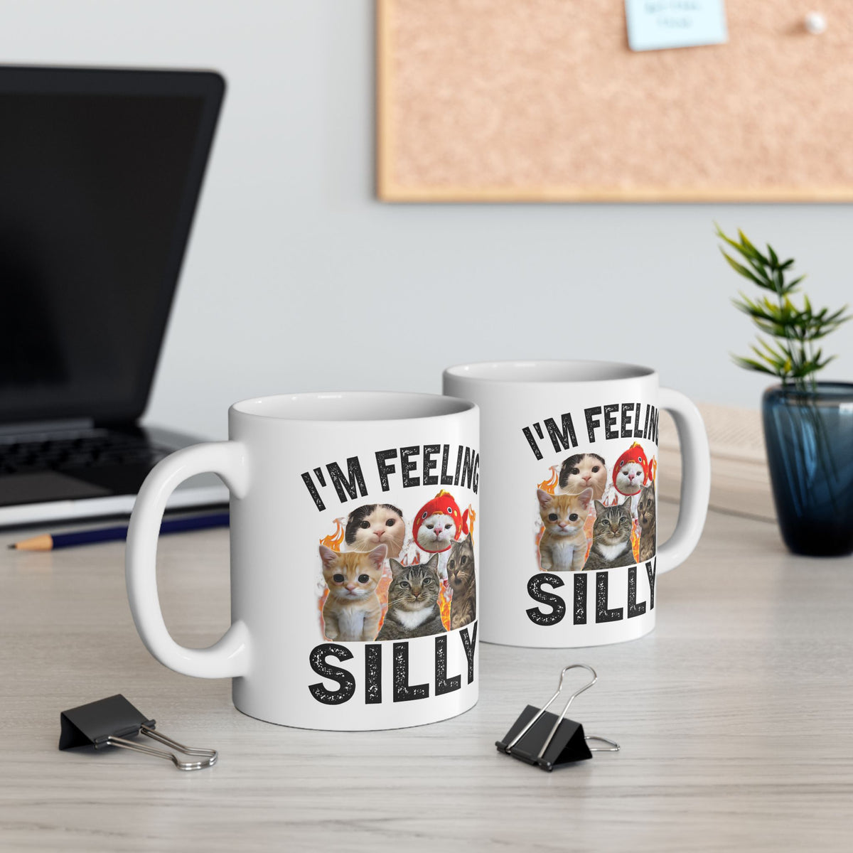 I'm feeling Silly Mug