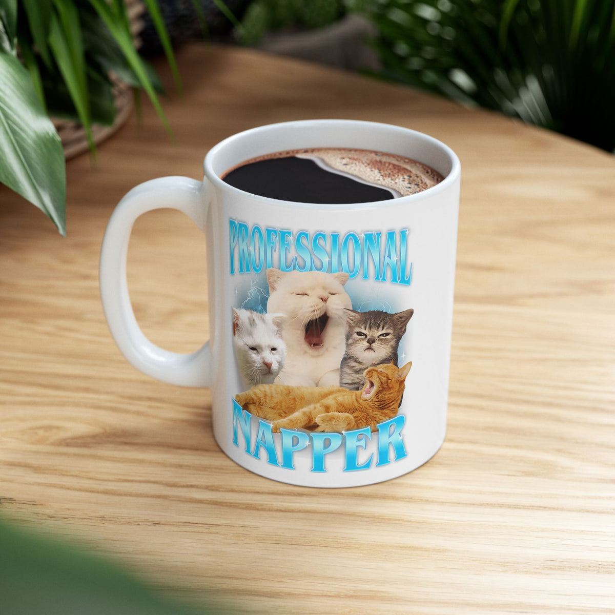 Professional Napper Mug