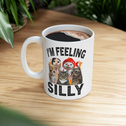I'm feeling Silly Mug