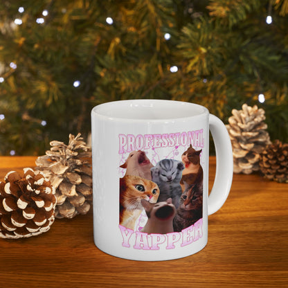 Professional Yapper Mug