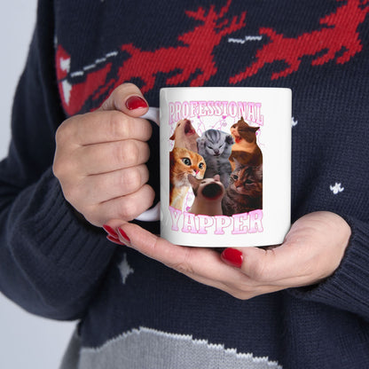 Professional Yapper Mug