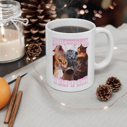 Professional Yapper Mug