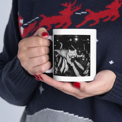 Cat Rock Show Mug