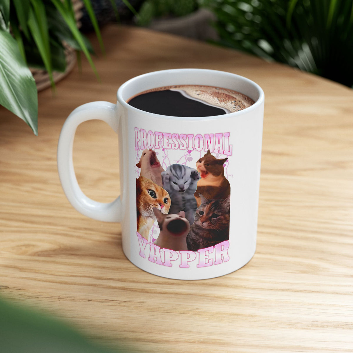 Professional Yapper Mug