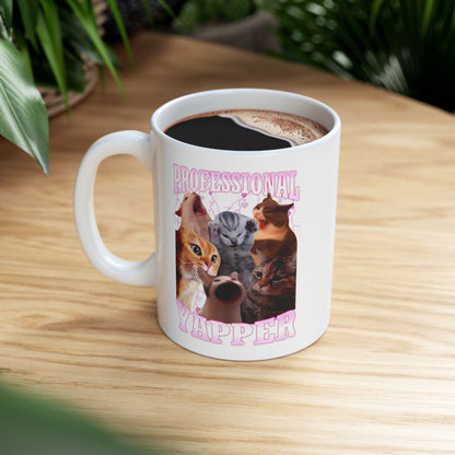 Professional Yapper Mug