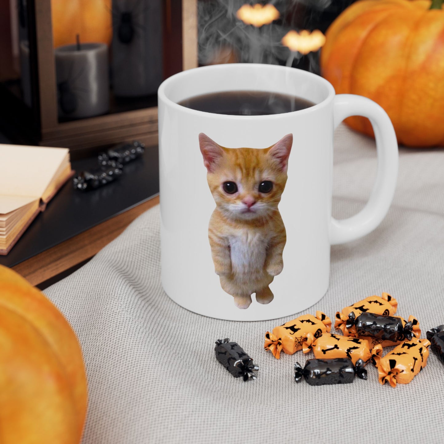 Elgato Cat Meme Mug