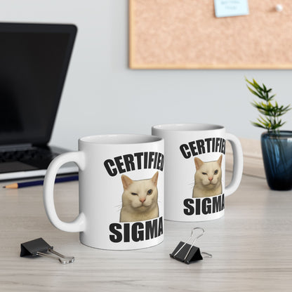 Certified Sigma Mug