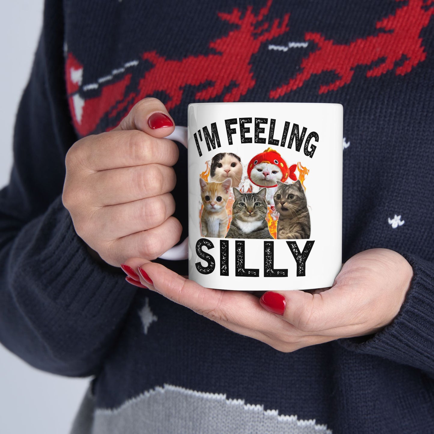 I'm feeling Silly Mug