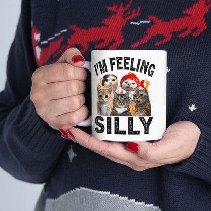 I'm feeling Silly Mug