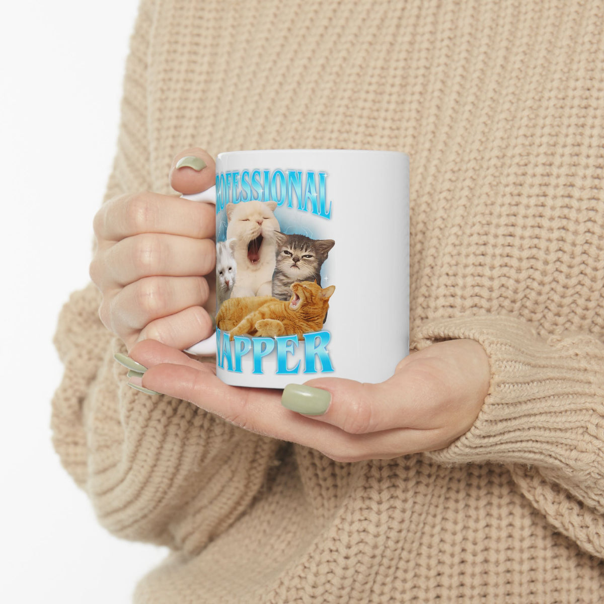 Professional Napper Mug