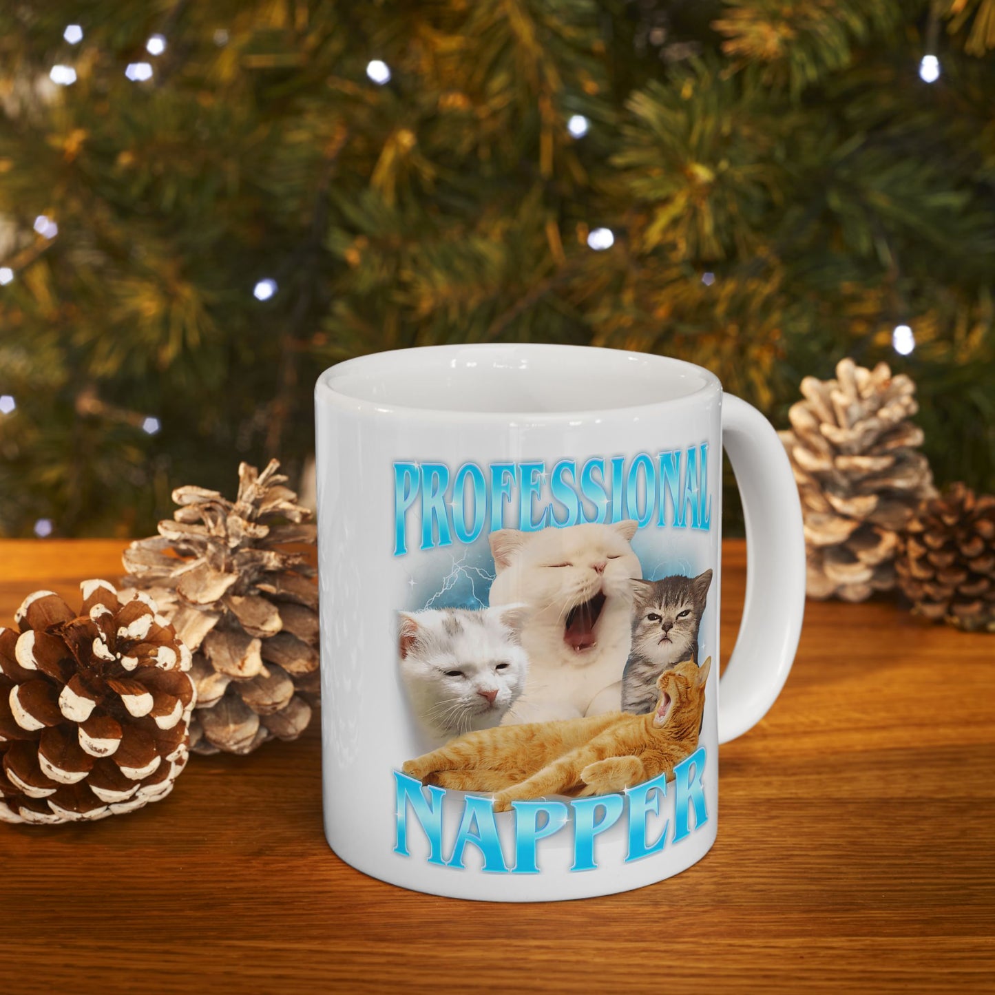 Professional Napper Mug