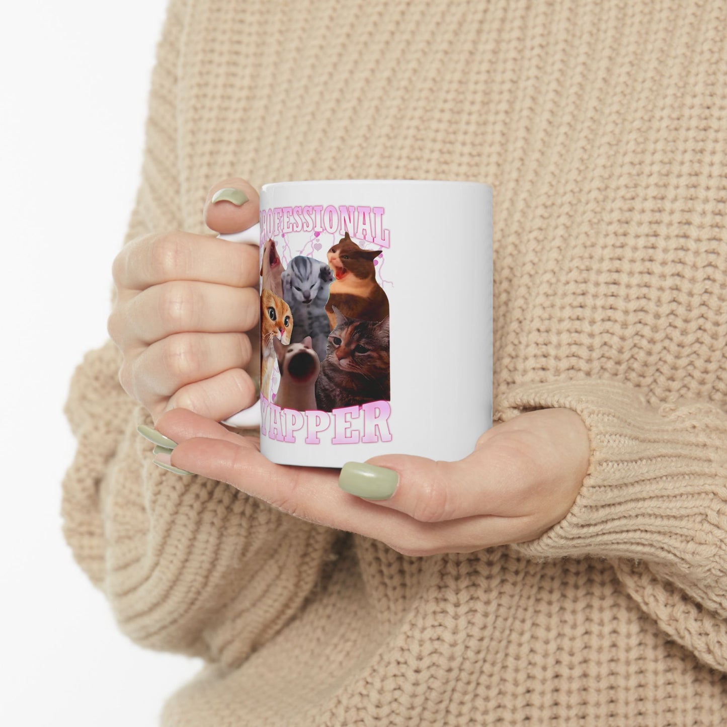 Professional Yapper Mug
