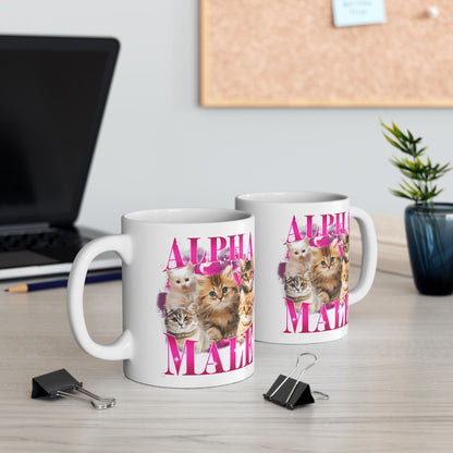 Alpha Male Mug