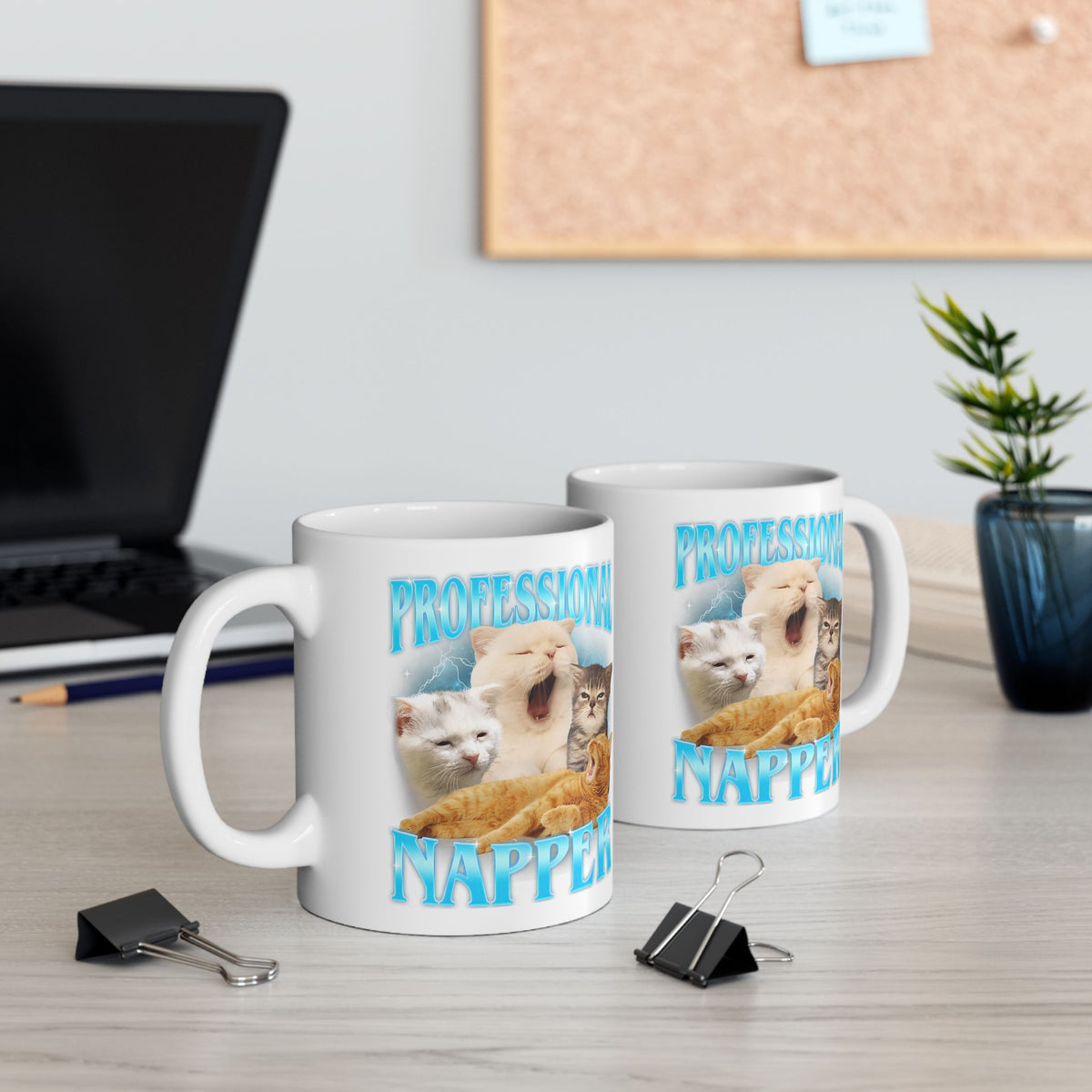 Professional Napper Mug