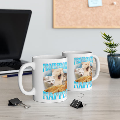 Professional Napper Mug