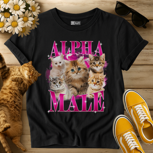 Alpha Male T-Shirt