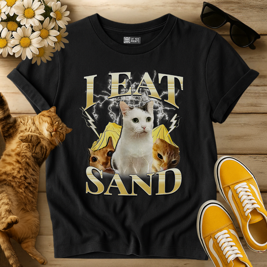 I Eat Sand T-Shirt