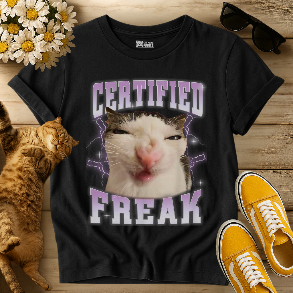 Certified Freak T-Shirt
