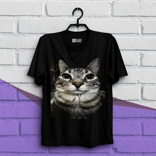 Silly Cat Meme T-Shirt