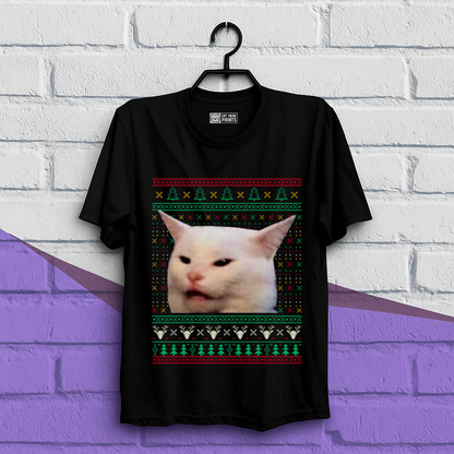 Cat Christmas  T-Shirt