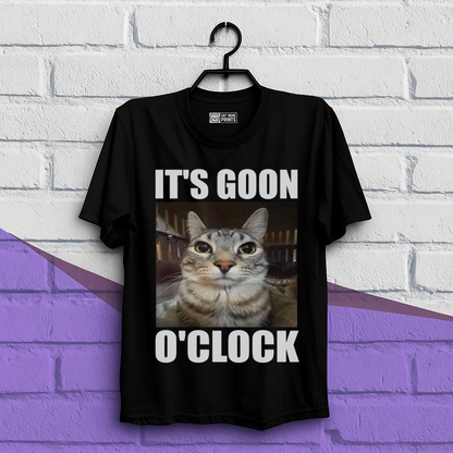 It's Goon O'clock T-Shirt