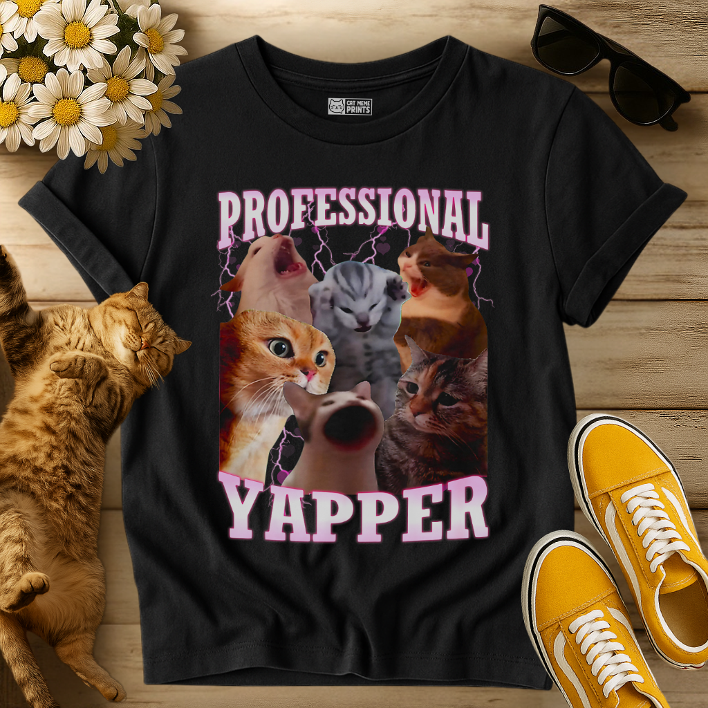 Professional Yapper T-Shirt