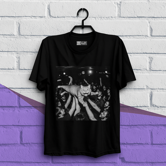 Cat Rock Show T-Shirt